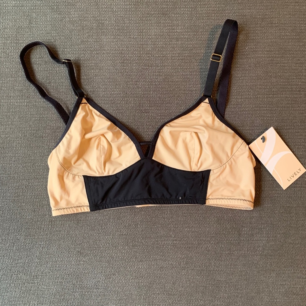 NWT Lively Bra